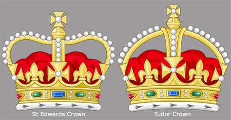 tudor crown